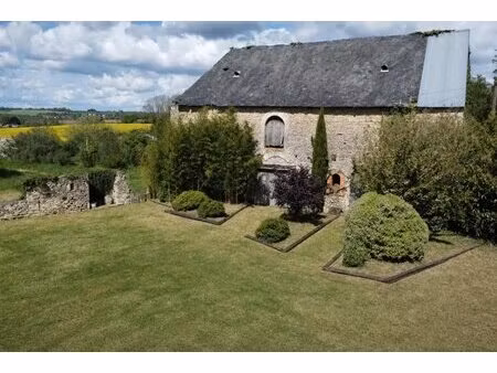 maison individuelle de 127 m² à saint-ouen-en-champagne