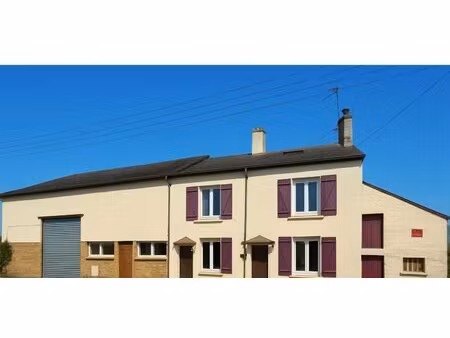 maison à vendre sedan