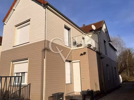 vente immeuble 6 pièces 137 m² à gisors (27140)  248 000 €