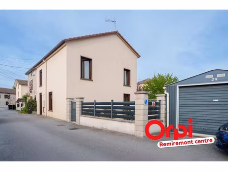 vente maison 5 pièces 90 m² à pouxeux (88550)  119 000 €