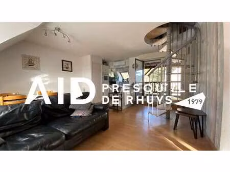 vente appartement 3 pièces à arzon (56640) : à vendre 3 pièces / 61m² arzon