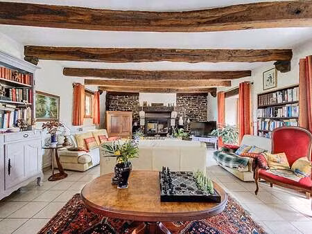 vente maison à calan (56240) : à vendre / 132m² calan