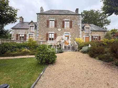 vente maison à saint-marc-le-blanc (35460) : à vendre / 165m² saint-marc-le-blanc