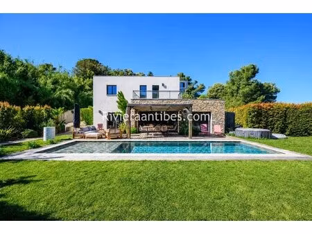 villa contemporaine 5 pieces