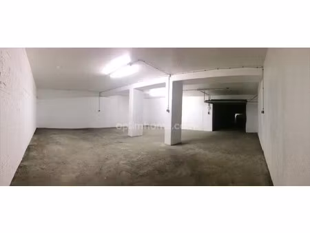 vente parking 88 m² à paris 13ème (75013)  161 235 €