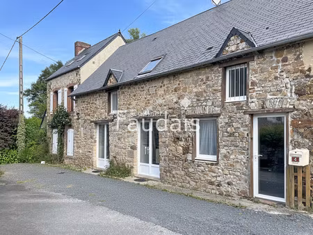 vente maison à saussey (50200) : à vendre / 90m² saussey