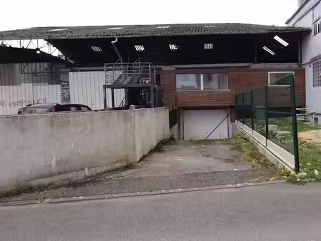 vente locaux professionnels 3 pièces 78 m² à carhaix-plouguer (29270)  86 400 €