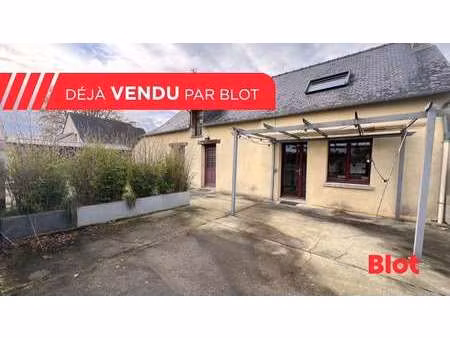 vente longère et corps de ferme à liffré (35340) : à vendre / 106m² liffré