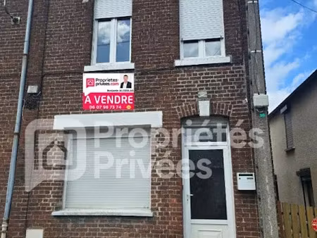 vente immeuble 5 pièces 70 m² à hirson (02500)  34 990 €