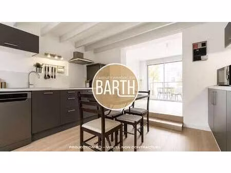 vente maison à pont-péan (35131) : à vendre / 97m² pont-péan