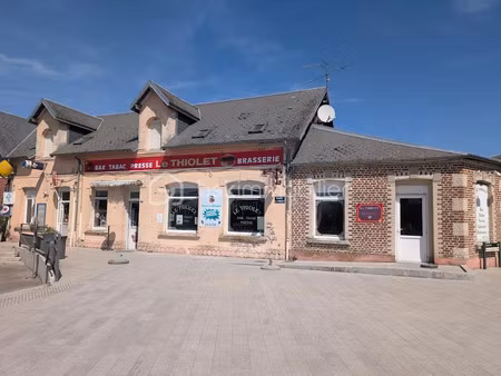 vente immeuble 5 pièces 391 m² à itancourt (02240)  243 200 €
