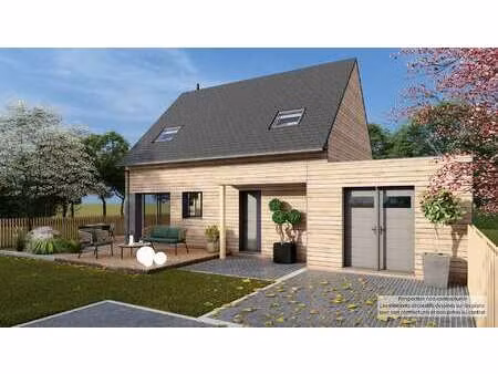 vente maison à trégunc (29910) : à vendre / 90m² trégunc
