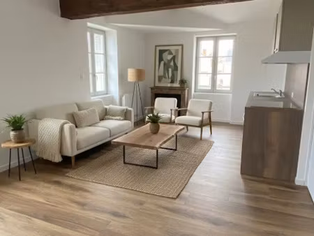 location appartement 3 pièces 46.87 m² à romans-sur-isere (26100)  650 €