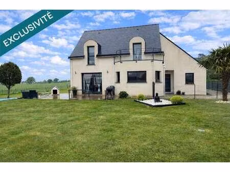 vente maison à vannes centre ville (56000) : à vendre / 146m² vannes centre ville