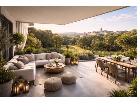 vente appartement 1 pièce 50 m² aix-en-provence (13100)