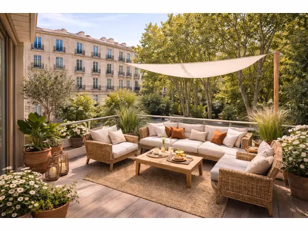 vente appartement 2 pièces 75 m² aix-en-provence (13100)