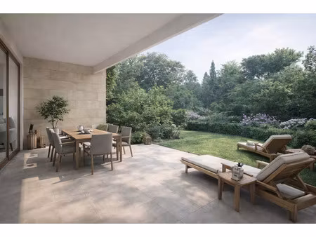 vente appartement 2 pièces 80 m² aix-en-provence (13100)