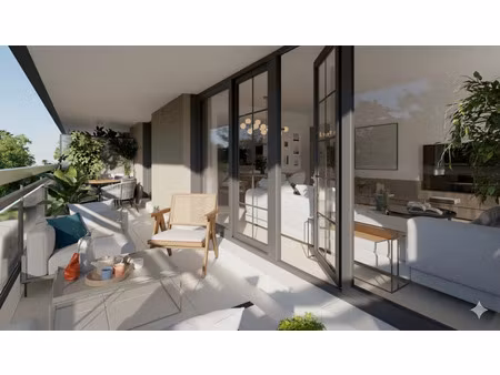 vente appartement 2 pièces 64 m² cogolin (83310)