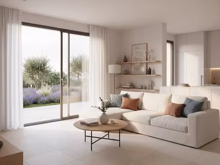 vente appartement 2 pièces 65 m² cogolin (83310)