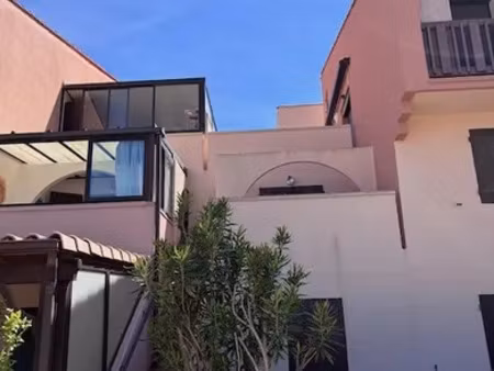 appartement à portleucate (11370)