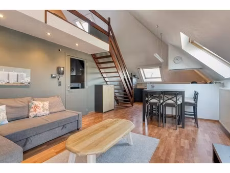 appartement te koop met 2 slaapkamers + staanplaats in maldegem