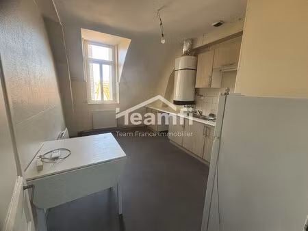 appartement t2 de 35 m²