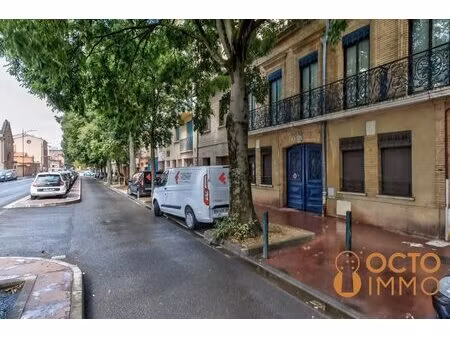 studio meublé avenue de lombez