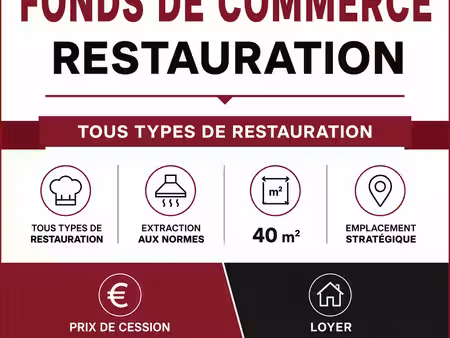 bordeaux gare saint-jean restauration avec extraction lo