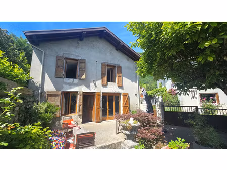 vente maison 3 pièces 103 m² bernin (38190)