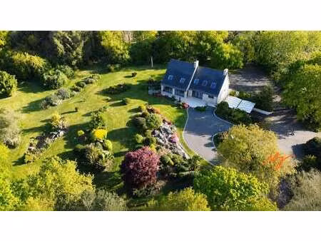 vente maison à plouzévédé (29440) : à vendre / 182m² plouzévédé