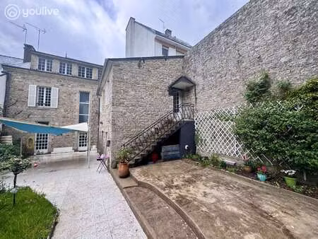 vente maison à pontivy (56300) : à vendre / 315m² pontivy