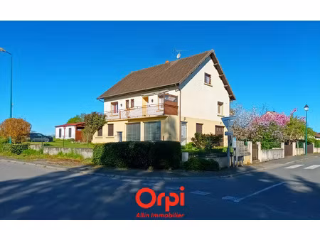 maison préveranges m² t-6 à vendre  152 000 €