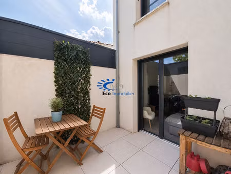 exclusivite maison 2 chambres parking patio