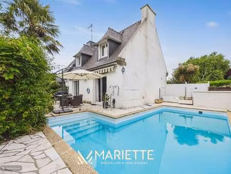 vente maison piscine à trégunc (29910) : à vendre piscine / 200m² trégunc