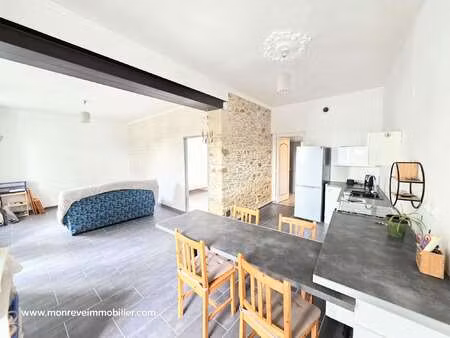 vente maison à vertou (44120) : à vendre / 63m² vertou