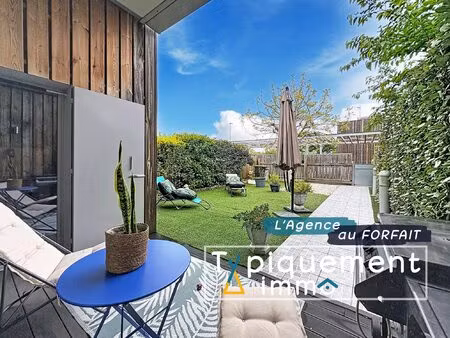 villa t6 111m² avec jardin