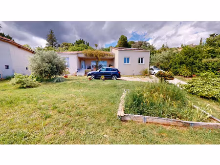 vente maison 6 pièces 139 m² tressan (34230)