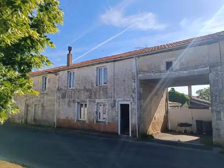 vente maison 4 pièces 106 m² villefagnan (16240)