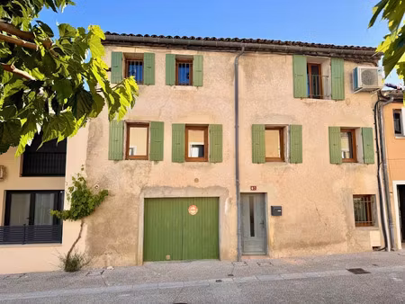 location meublée appartement 3 pièces 75 m² à vaison-la-romaine (84110)  690 €