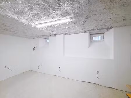 cave ideale stockage bureau ou studio musique