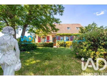 vente maison traditionnelle 7 pièces