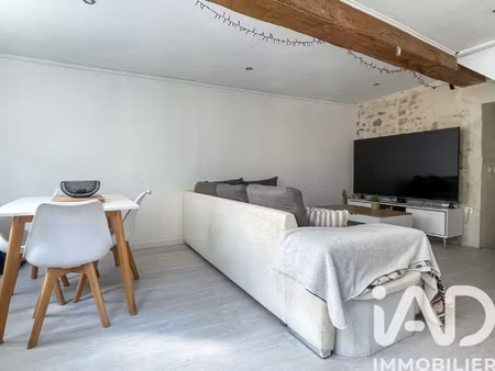 vente maison de ville 4 pièces