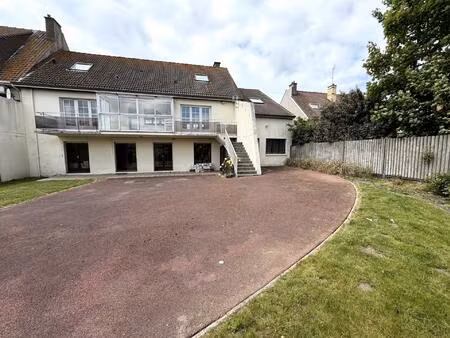 vue mer exceptionnelle - volumes rares - potentiel unique sur la cote d'opale