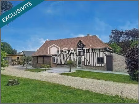 propriété de 2 maisons indépendantes entièrement rénovées  avec aménagement pour chevaux  