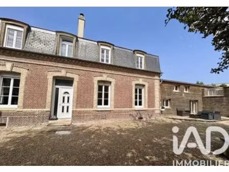 maison à caudebec-lès-elbeuf (76320)