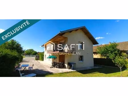maison familiale à cize
