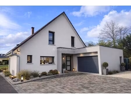 maison 6 pièces 158m² avec piscine à wintzenheim