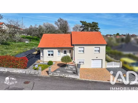 maison traditionnelle à faulquemont (57380)