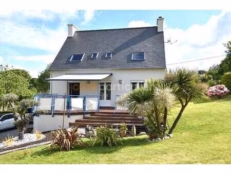 vente maison à guipavas (29490) : à vendre / 121m² guipavas
