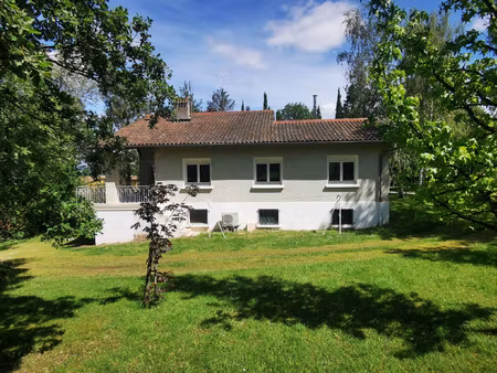 maison traditionnelle 125m2 avec sous sol complet sur terrai